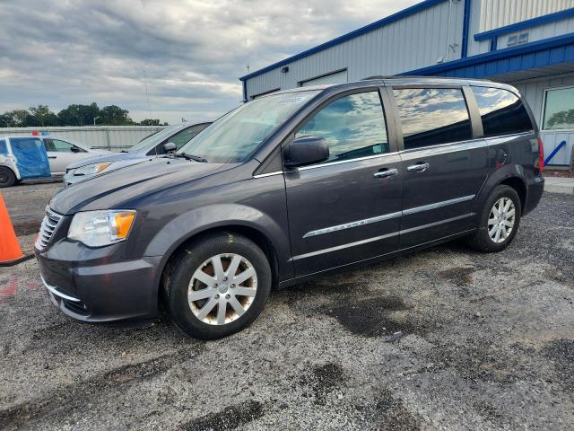 2016 CHRYSLER TOWN & COU TOURING, 