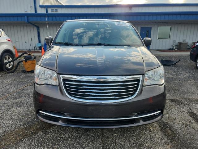 2C4RC1BG3GR111320 - 2016 CHRYSLER TOWN & COU TOURING GRAY photo 5