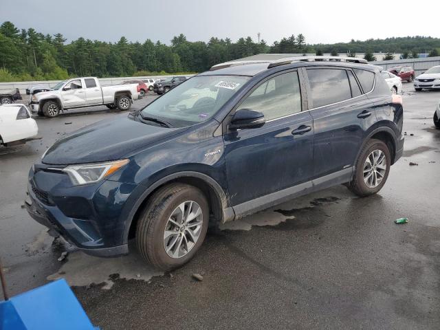 2018 TOYOTA RAV4 HV LE, 
