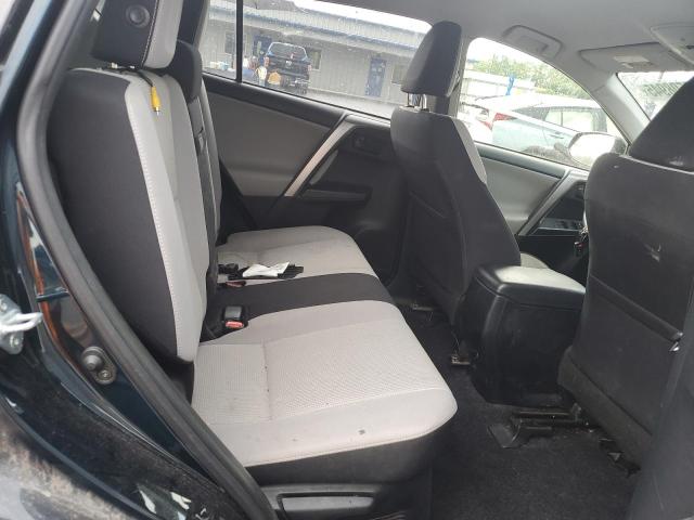 JTMRJREV1JD202532 - 2018 TOYOTA RAV4 HV LE Niebieski zdjęcie 10