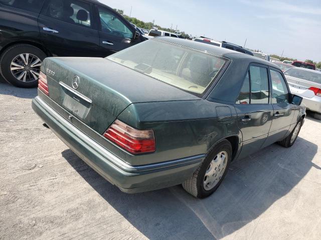 WDBEA32E7SC176234 - 1995 MERCEDES-BENZ E 320 BASE GREEN photo 3