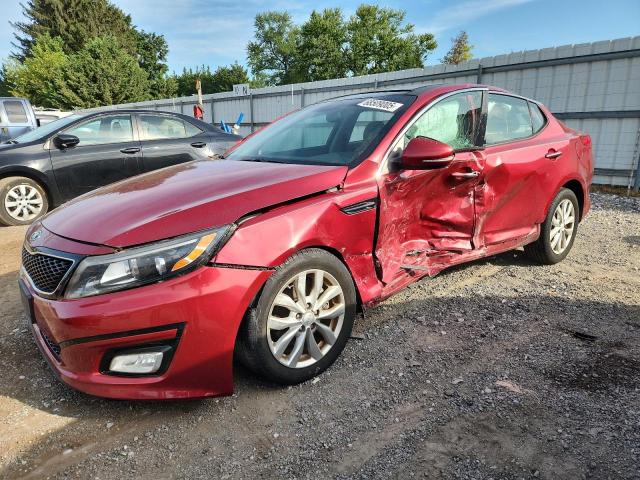 2015 KIA OPTIMA EX, 