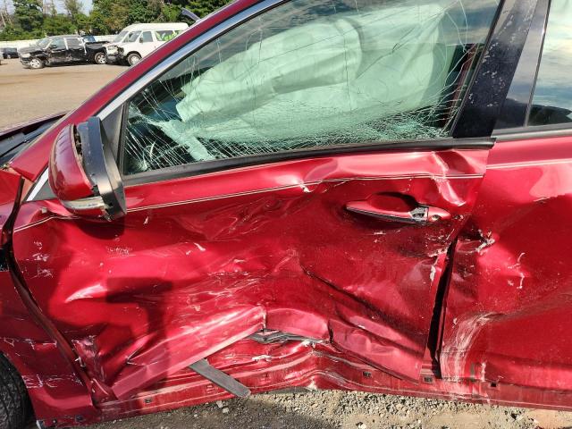 5XXGN4A78FG513510 - 2015 KIA OPTIMA EX RED photo 7