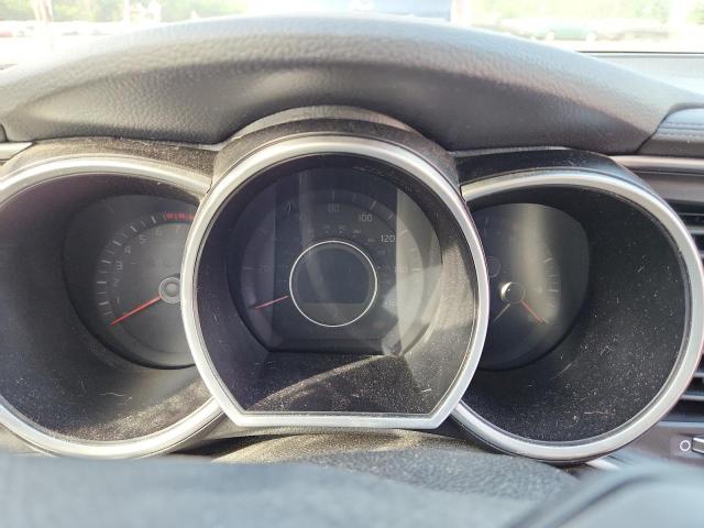 5XXGN4A78FG513510 - 2015 KIA OPTIMA EX RED photo 9