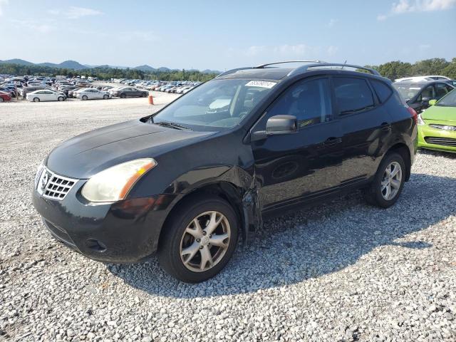 2009 NISSAN ROGUE S, 