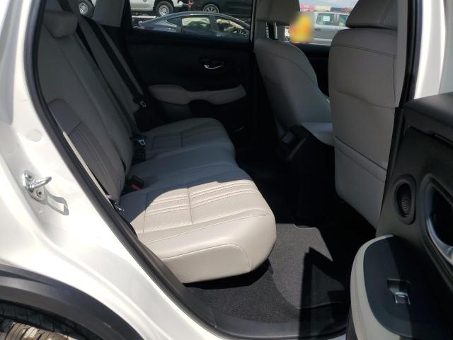 3CZRZ2H71SM781308 - 2025 HONDA HR-V EXL 白色 照片 11