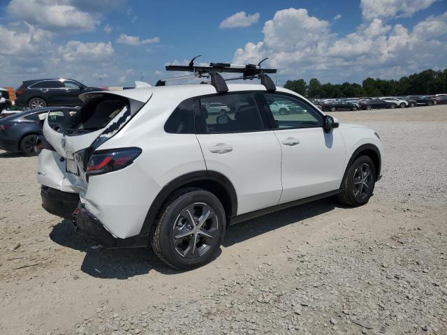 3CZRZ2H71SM781308 - 2025 HONDA HR-V EXL 白色 照片 3