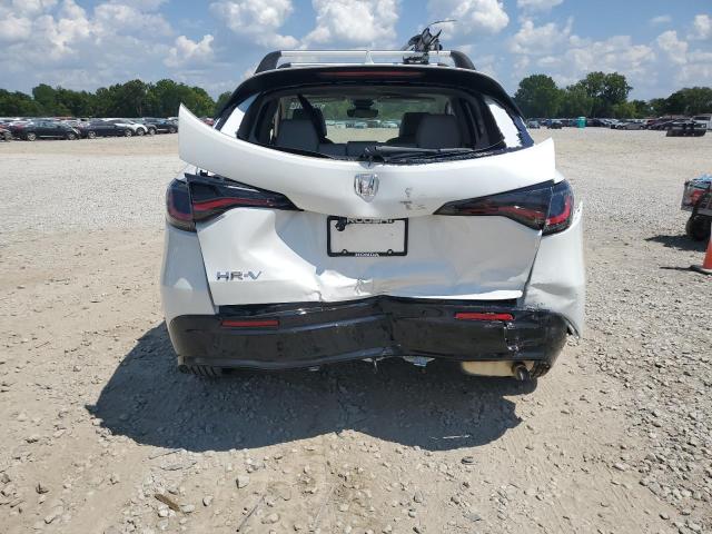 3CZRZ2H71SM781308 - 2025 HONDA HR-V EXL 白色 照片 6