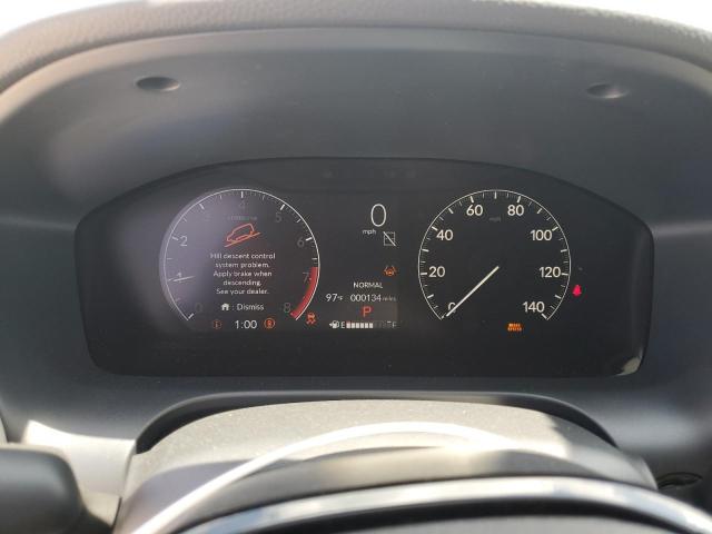 3CZRZ2H71SM781308 - 2025 HONDA HR-V EXL 白色 照片 9