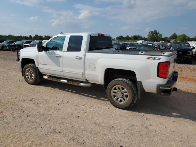 2GC2KSEG4K1150320 - 2019 CHEVROLET SILVERADO K2500 HEAVY DUTY LT WHITE photo 2