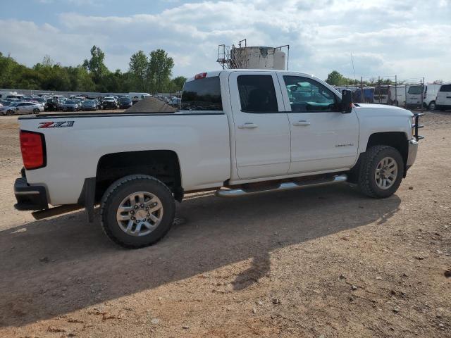 2GC2KSEG4K1150320 - 2019 CHEVROLET SILVERADO K2500 HEAVY DUTY LT WHITE photo 3