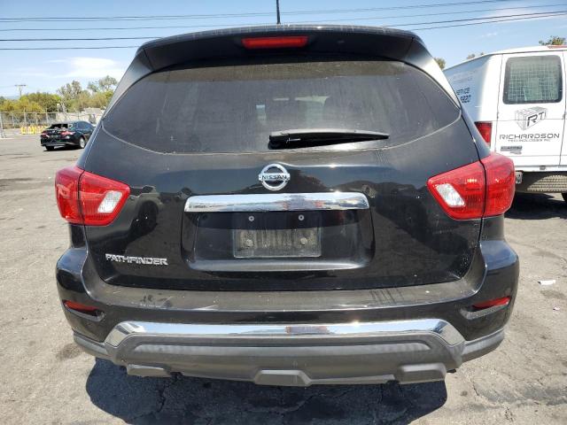 5N1DR2MN9HC900944 - 2017 NISSAN PATHFINDER S BLACK photo 6