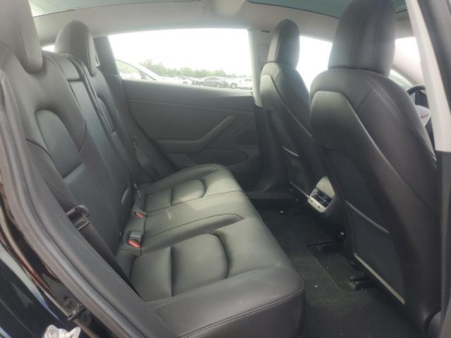 5YJ3E1EB9LF711345 - 2020 TESLA MODEL 3 BLACK photo 10