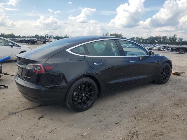5YJ3E1EB9LF711345 - 2020 TESLA MODEL 3 BLACK photo 3