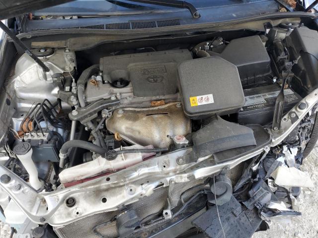 4T1BF1FK9HU348028 - 2017 TOYOTA CAMRY LE SILVER photo 11