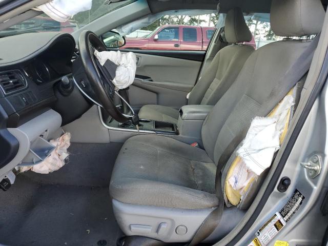 4T1BF1FK9HU348028 - 2017 TOYOTA CAMRY LE SILVER photo 7