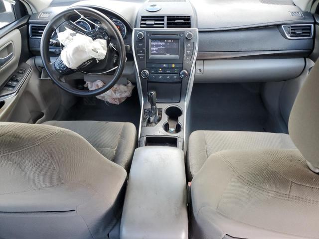 4T1BF1FK9HU348028 - 2017 TOYOTA CAMRY LE SILVER photo 8