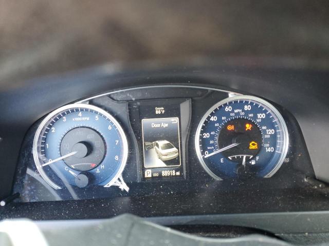 4T1BF1FK9HU348028 - 2017 TOYOTA CAMRY LE SILVER photo 9