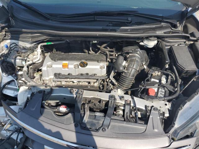 5J6RM4H54EL086450 - 2014 HONDA CR-V EX Silber Foto 11