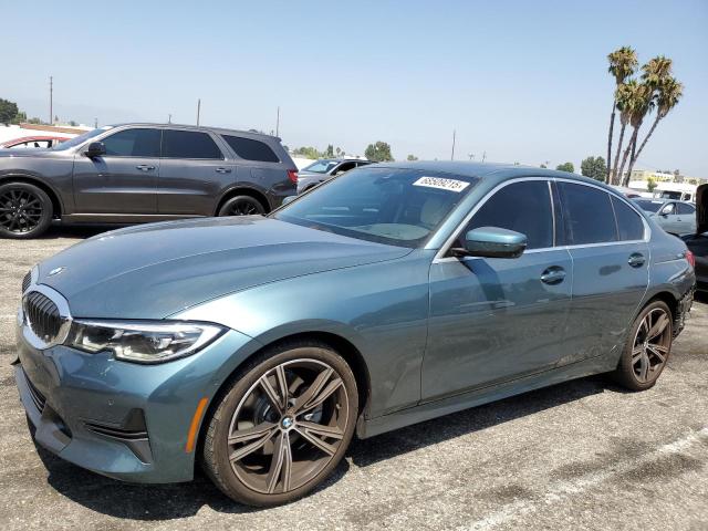 2020 BMW 330I, 