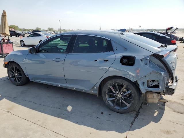 SHHFK7H85LU222433 - 2020 HONDA CIVIC EXL 灰色 照片 2