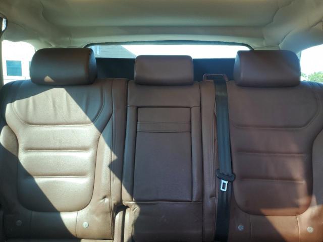 WVGEF9BP5ED010991 - 2014 VOLKSWAGEN TOUAREG V6 BROWN photo 10