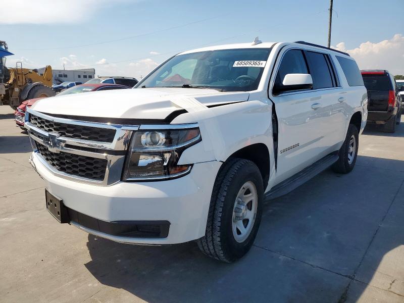 2020 CHEVROLET SUBURBAN C1500, null