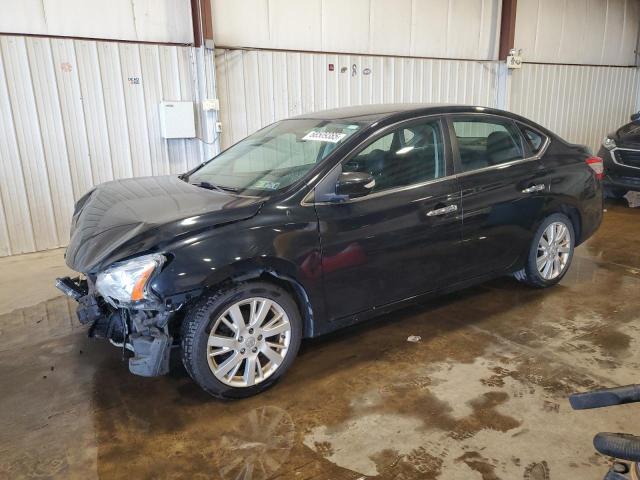 2013 NISSAN SENTRA S, 