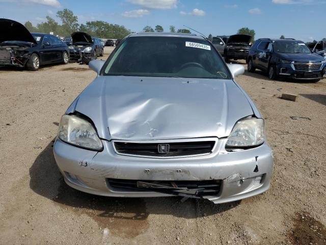 1HGEJ824XYL092781 - 2000 HONDA CIVIC EX SILVER photo 5