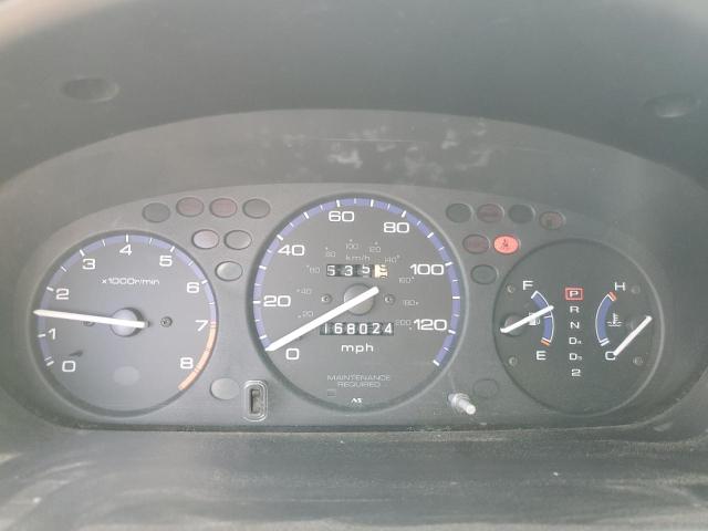 1HGEJ824XYL092781 - 2000 HONDA CIVIC EX SILVER photo 9