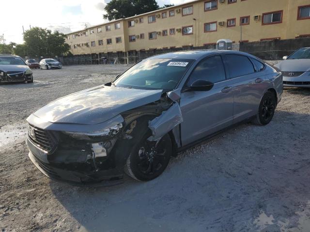 2025 HONDA ACCORD SE, 