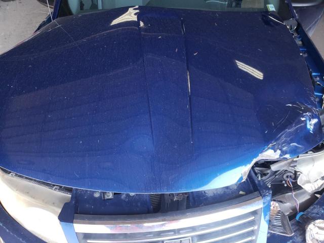 1G8AJ55FX6Z130538 - 2006 SATURN ION LEVEL 2 蓝色 照片 11