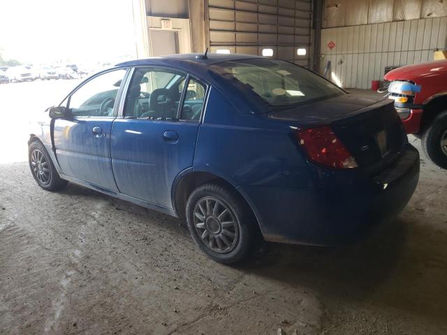 1G8AJ55FX6Z130538 - 2006 SATURN ION LEVEL 2 蓝色 照片 2