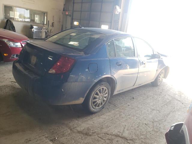 1G8AJ55FX6Z130538 - 2006 SATURN ION LEVEL 2 蓝色 照片 3