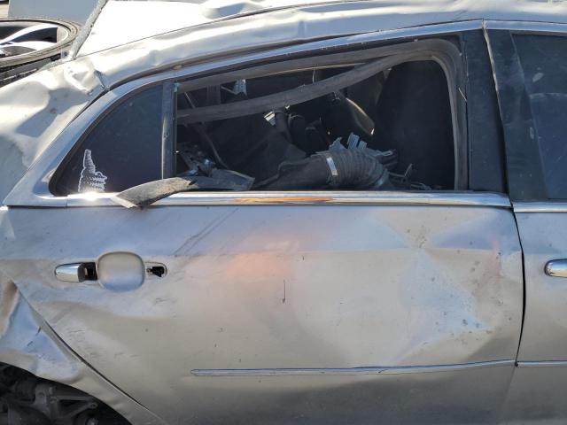 1G1ZC5E02CF148648 - 2012 CHEVROLET MALIBU 1LT 银色 照片 10