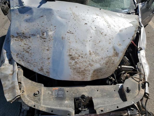 1G1ZC5E02CF148648 - 2012 CHEVROLET MALIBU 1LT 银色 照片 11