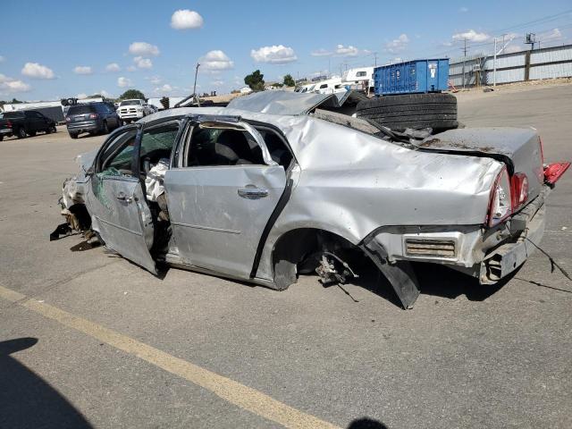 1G1ZC5E02CF148648 - 2012 CHEVROLET MALIBU 1LT 银色 照片 2