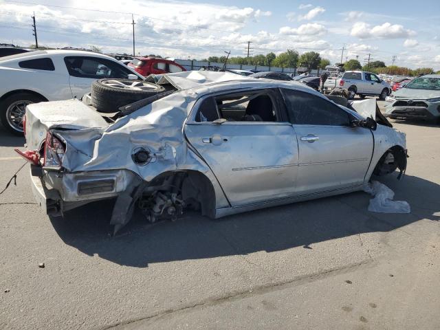 1G1ZC5E02CF148648 - 2012 CHEVROLET MALIBU 1LT 银色 照片 3