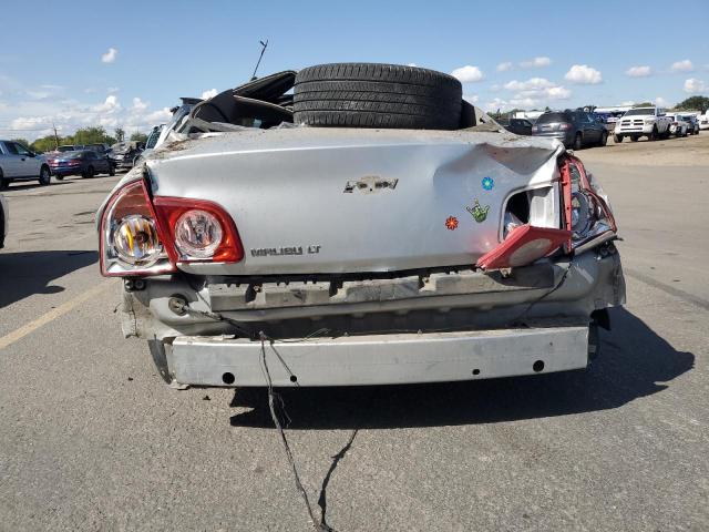 1G1ZC5E02CF148648 - 2012 CHEVROLET MALIBU 1LT 银色 照片 6