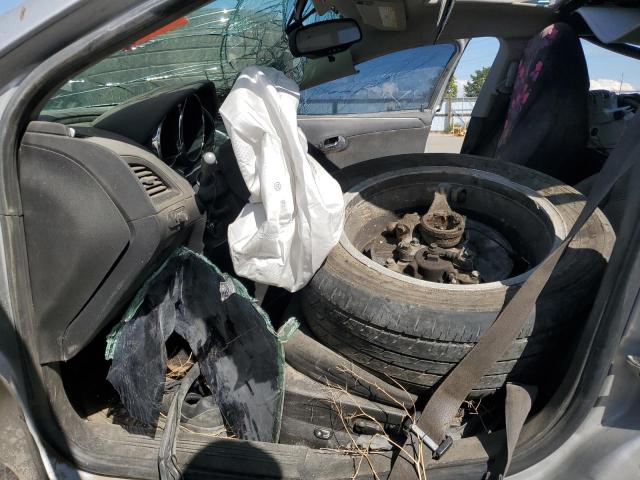 1G1ZC5E02CF148648 - 2012 CHEVROLET MALIBU 1LT 银色 照片 7