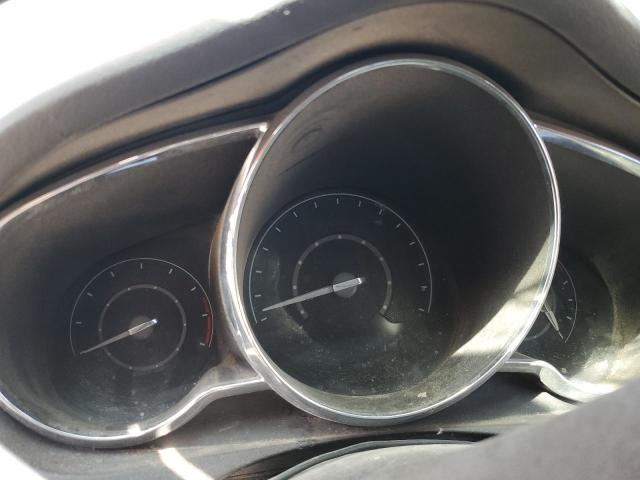 1G1ZC5E02CF148648 - 2012 CHEVROLET MALIBU 1LT 银色 照片 9