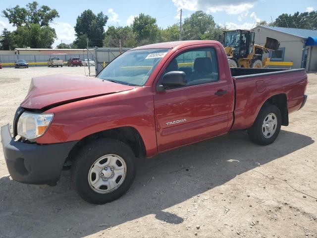 2005 TOYOTA TACOMA, 