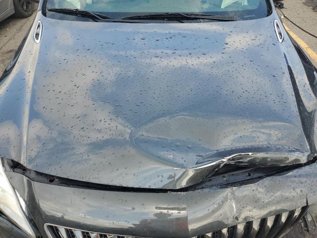 2G4GS5GX5G9189510 - 2016 BUICK REGAL PREMIUM 黑色 照片 11