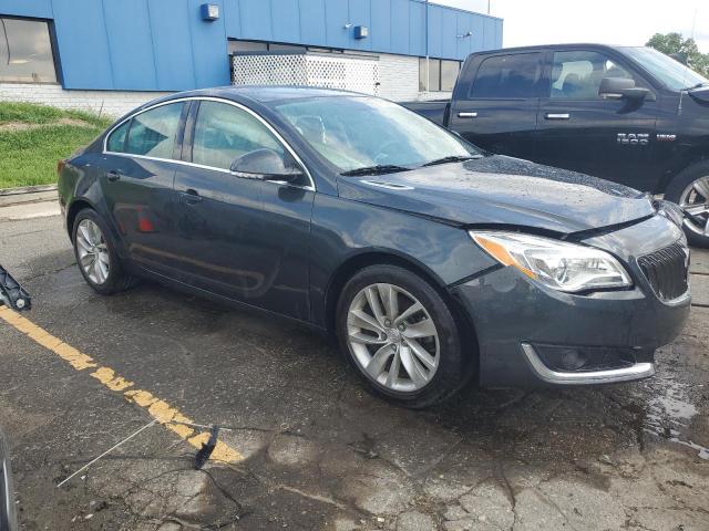 2G4GS5GX5G9189510 - 2016 BUICK REGAL PREMIUM 黑色 照片 4