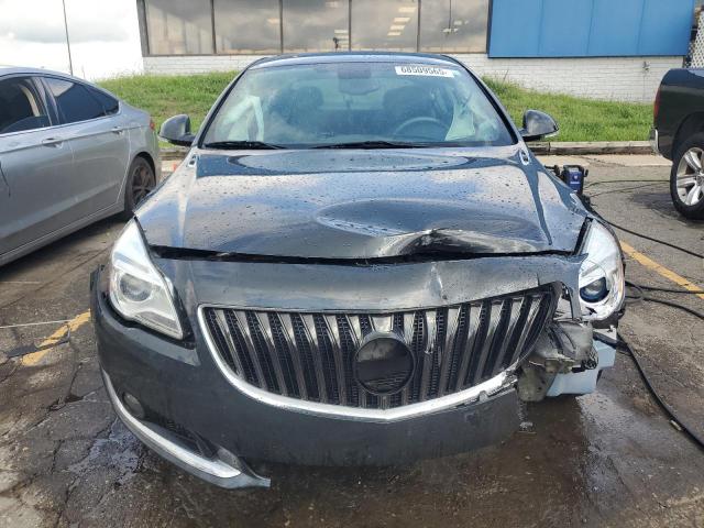 2G4GS5GX5G9189510 - 2016 BUICK REGAL PREMIUM 黑色 照片 5