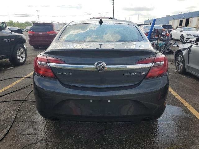 2G4GS5GX5G9189510 - 2016 BUICK REGAL PREMIUM 黑色 照片 6