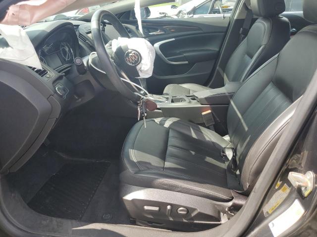 2G4GS5GX5G9189510 - 2016 BUICK REGAL PREMIUM 黑色 照片 7