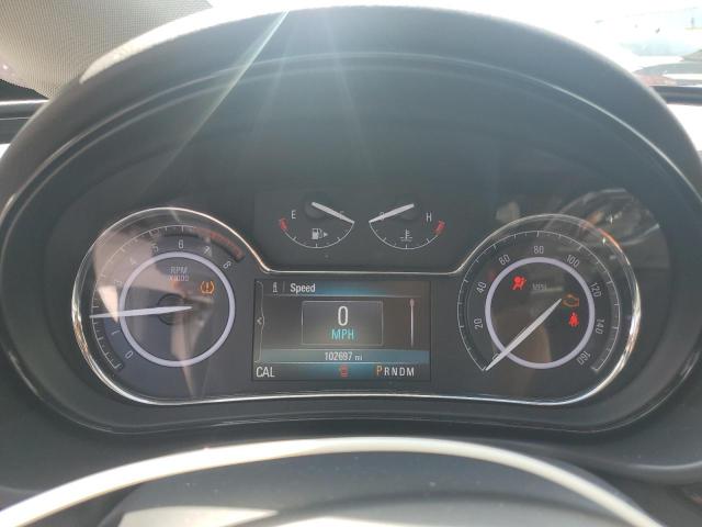 2G4GS5GX5G9189510 - 2016 BUICK REGAL PREMIUM 黑色 照片 9