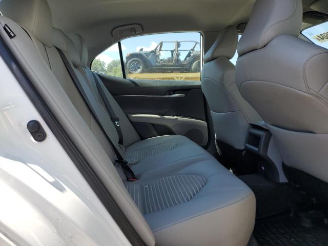 4T1G11BK4PU102366 - 2023 TOYOTA CAMRY SE NIGHT SHADE WHITE photo 10