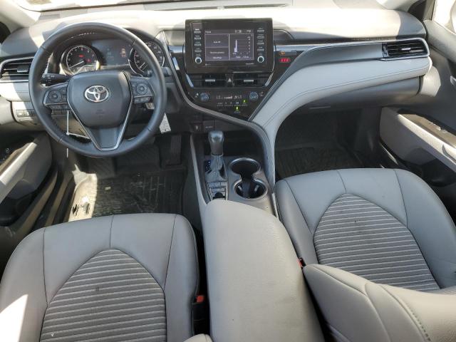 4T1G11BK4PU102366 - 2023 TOYOTA CAMRY SE NIGHT SHADE WHITE photo 8